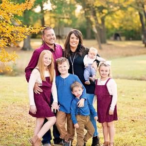 Meet your Posher, Troy and tami